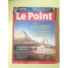 Le Point Nº2522 et 2523 les Voyages Qui ont Fait la France...
