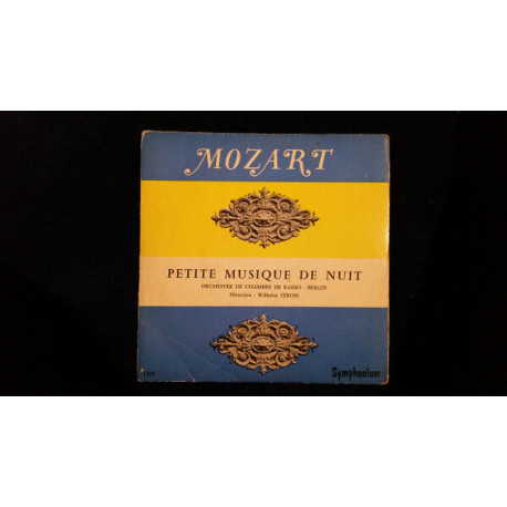 Petite Musique de Nuit Petite Musique de Nuit