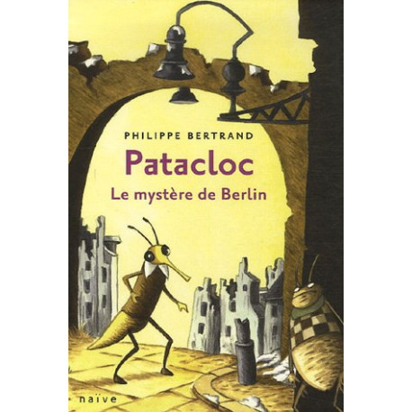 Patacloc : Le mystère de Berlin Patacloc : Le mystère de Berlin