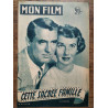 Mon Film N327 - Cette sacrée famille 26-11-52