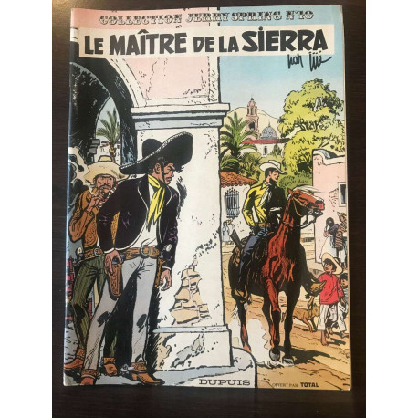 Le Maître de la Sierra Le Maître de la Sierra