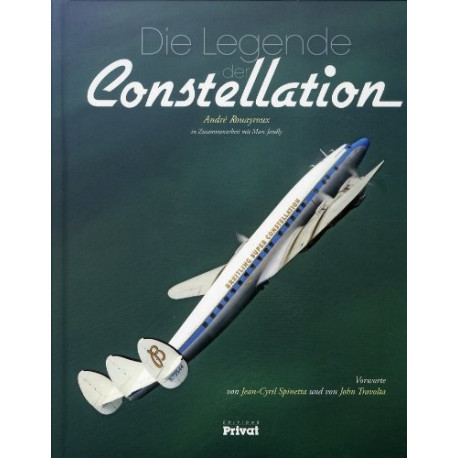 Die legende der Constellation : Edition en Allemand Die legende der Constellation : Edition en Allemand