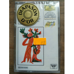 Carmina burana Cassette audio k7 NEUVE SOUS BLISTER
