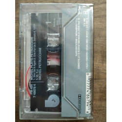 Michel plays Petrucciani Cassette Audio-K7 NEUVE SOUS BLISTER