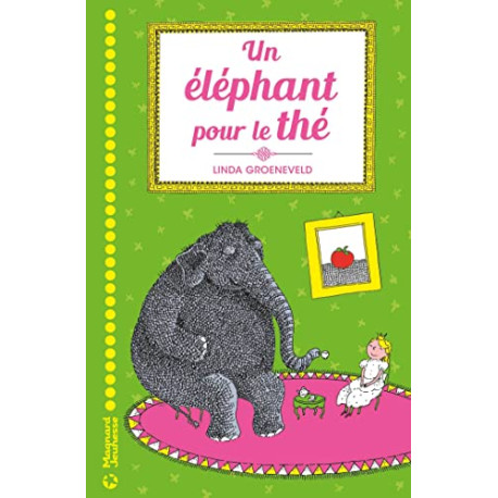 Un éléphant pour le thé Un éléphant pour le thé