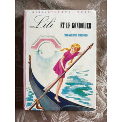 Lili et le gondolier