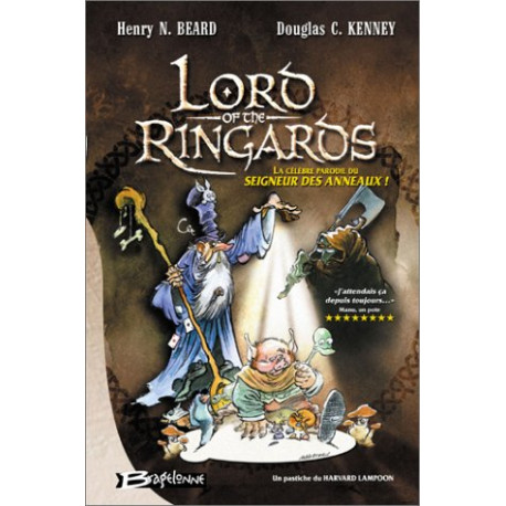 Lord of the Ringards Lord of the Ringards