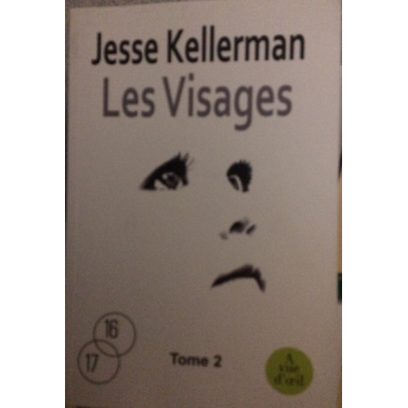 Les Visages : tome 2 Les Visages : tome 2