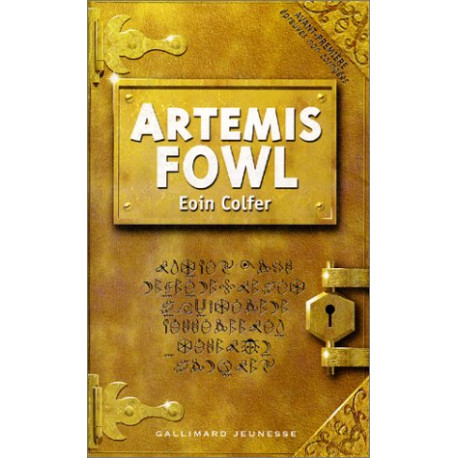 Artemis Fowl
