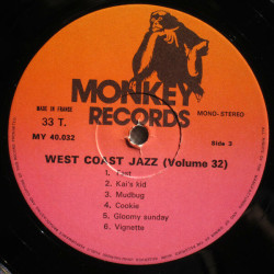 West Coast Jazz Vol. 32