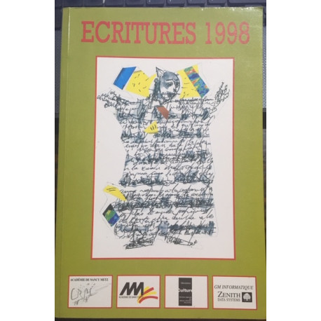 ECRITURES 1998 ECRITURES 1998