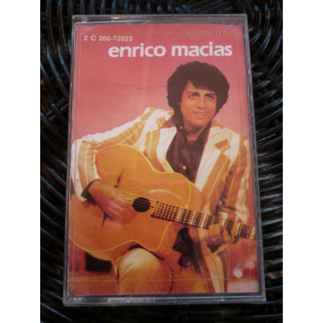 Cassette d'or Cassette marconi 2C266 72023