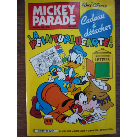 MICKEY PARADE n43 07