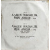 Ahalen Wasahlen Mon Amour