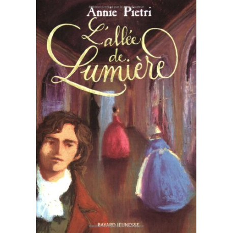 Les Miroirs du palais Tome 2 : L'allée de lumière Les Miroirs du palais Tome 2 : L'allée de lumière