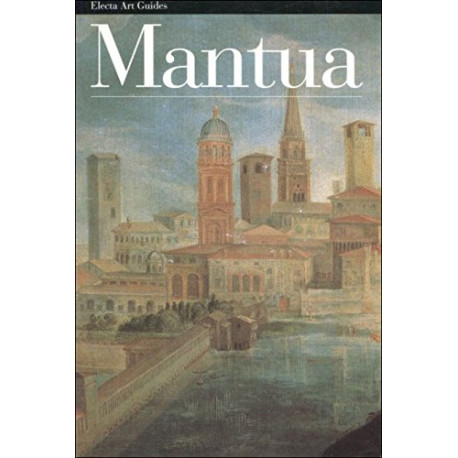 Mantova. Ediz. inglese Mantova. Ediz. inglese