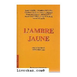 L'ambre jaune