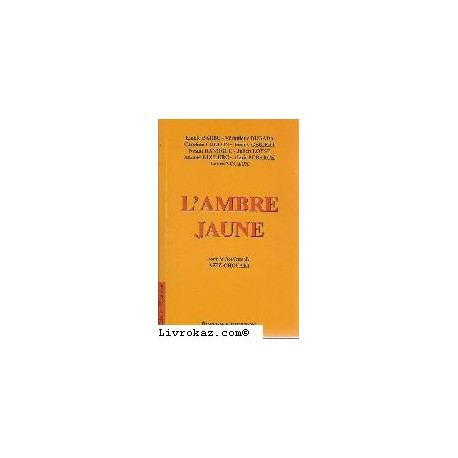 L'ambre jaune
