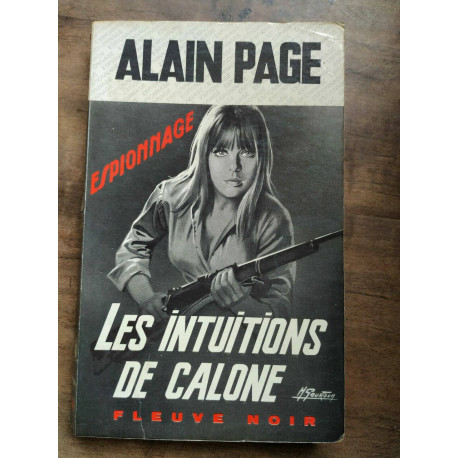 Le intuitions de calone