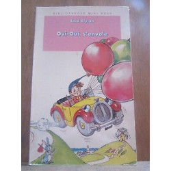Enid blytonoui oui s'envole Bibliothèque rose