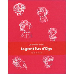 le livre d'olga