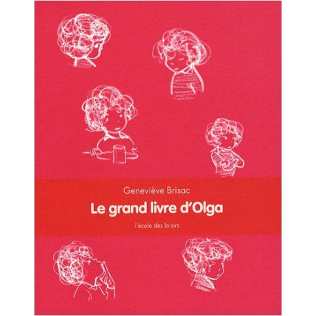 le livre d'olga le livre d'olga