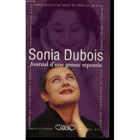 Journal d'une grosse repentie Journal d'une grosse repentie
