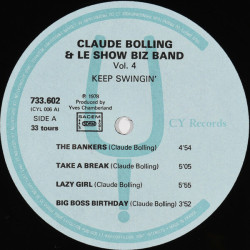 Keep Swinging Vol. 4