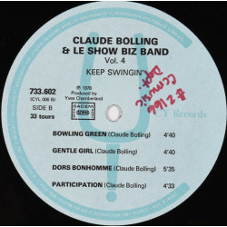 Keep Swinging Vol. 4