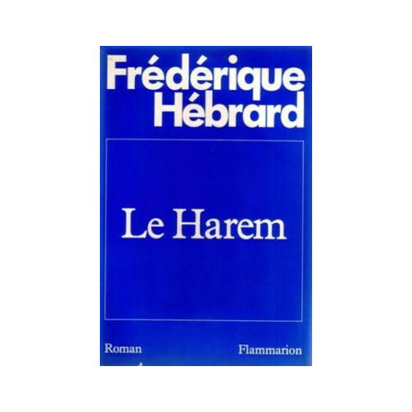 Le harem Le harem