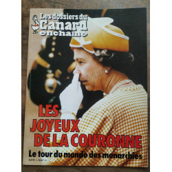 Les dossiers du Canard enchaîné N72 Les joyeux de la couronne