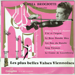 Les Plus Belles Valses Viennoises