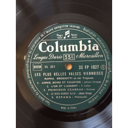 Les Plus Belles Valses Viennoises
