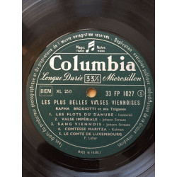 Les Plus Belles Valses Viennoises