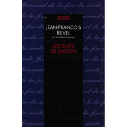 Les plats de saison : Journal de l'année 2000