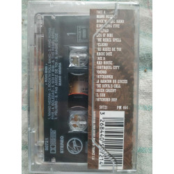 Mano Negra Puta's Fever Cassette Audio-K7 NEUVE SOUS BLISTER
