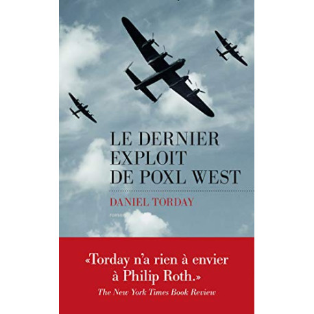 Le Dernier exploit de Poxl West Le Dernier exploit de Poxl West