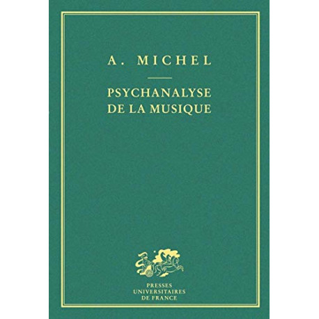 Psychanalyse de la musique Psychanalyse de la musique