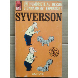 Syverson - Un humoriste au dessin etonnamment expressif