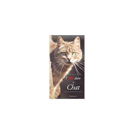 L'ABCdaire Du Chat L'ABCdaire Du Chat