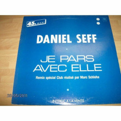 Je Pars Avec Elle (Remix Club)