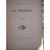 t trilby La petiote Librairie illustrée Jules tallandier