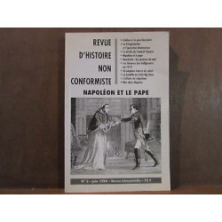 REVUE D'HISTOIRE NON CONFORMISTE