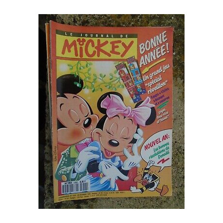 Le Journal de Mickey hebdomadaire n