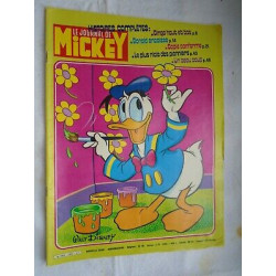 Le Journal de Mickey hebdomadaire N 1450