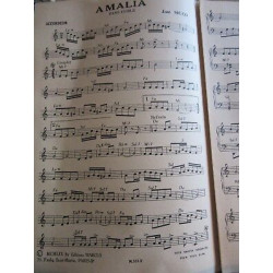 pasos dobles amalia alvarez josé sicco margelli