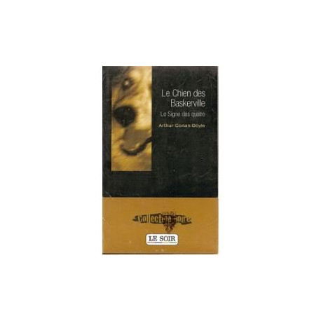 Livre le chien des baskerville Livre le chien des baskerville