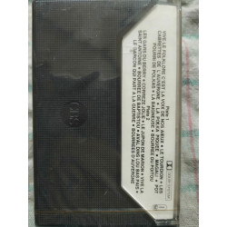 Jean Ségurel Les cabrettes de l'Auvergne Cassette Audio-K7 NEUVE...