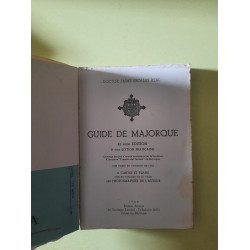 j Escalas Guide de Majorque