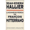 L'honneur perdu de françois mitterrand